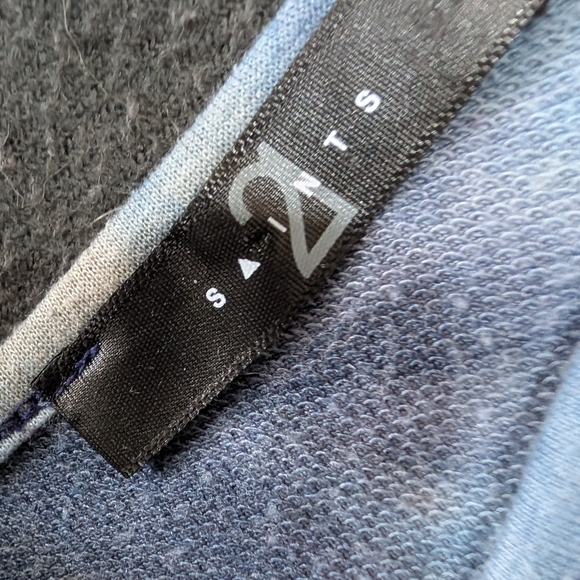 Tie Dye Overall Jogger Jumpsuit 21 Saints - Women's Size XL - Picture 3 of 4